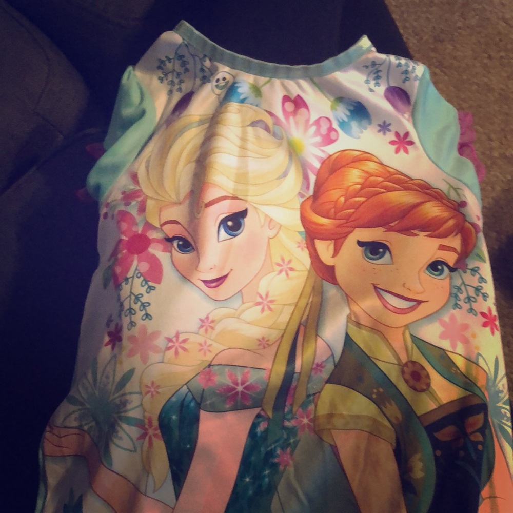 Girls Nightgown